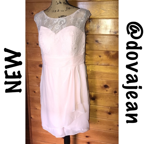 Dresses, Formal Prom wedding Evening Dress Pink - Picture 2 of 7